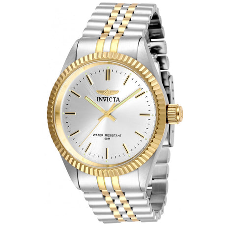 Reloj Invicta Specialty  de hombre pulsera de metal