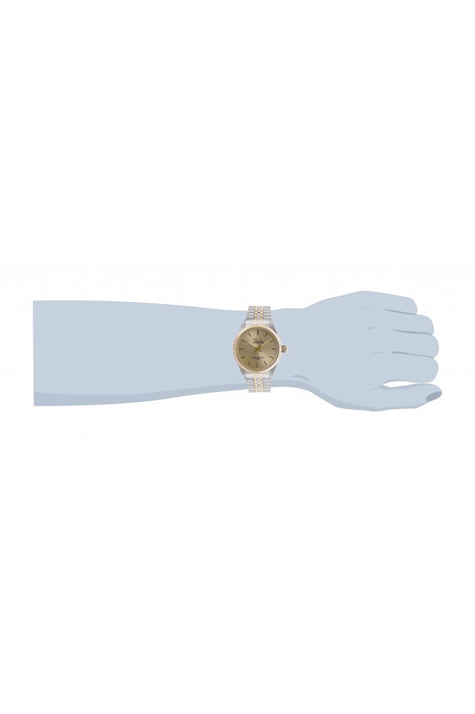 Invicta Specialty Reloj para Hombre Pulsera de Metal Análogo