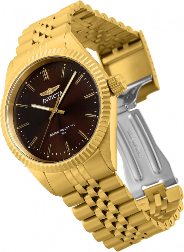Reloj Invicta Specialty  de hombre pulsera de metal