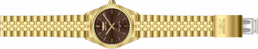 Reloj Invicta Specialty  de hombre pulsera de metal