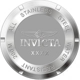Invicta Pro Diver reloj de hombre banda de metal 43 mm
