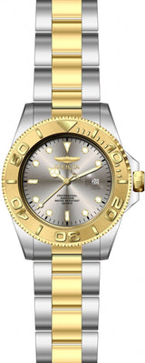 Invicta Pro Diver reloj de hombre banda de metal 43 mm