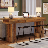 HOGA-JW1078 Mesa Tribesigns de MDF