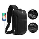 Mochila Ozuko Unisex Modelo 9270