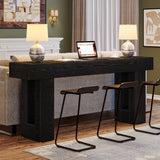 HOGA-JW1022 Mesa Tribesigns de madera