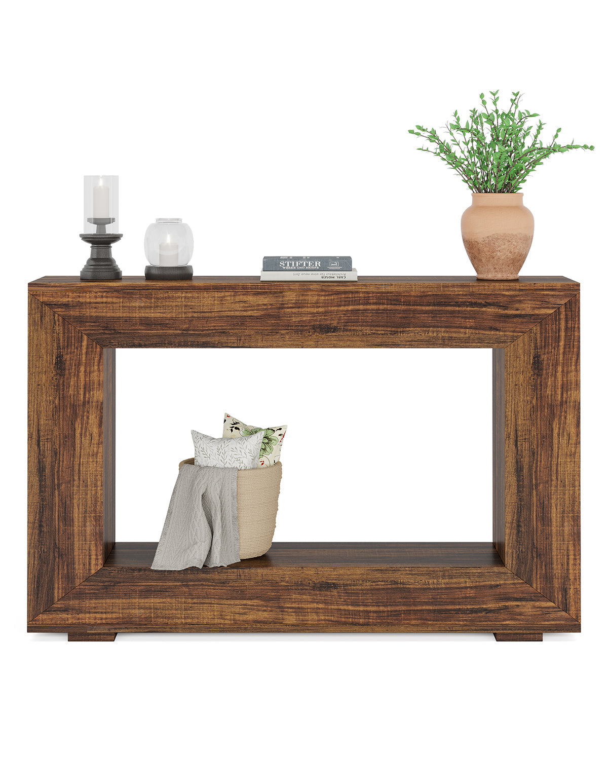 HOGA-JW0853X Mesa Tribesigns de madera