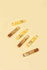 7616 Borrador ositos Kuki color amarillo y café