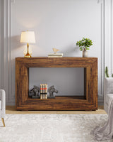 HOGA-JW0853X Mesa Tribesigns de madera