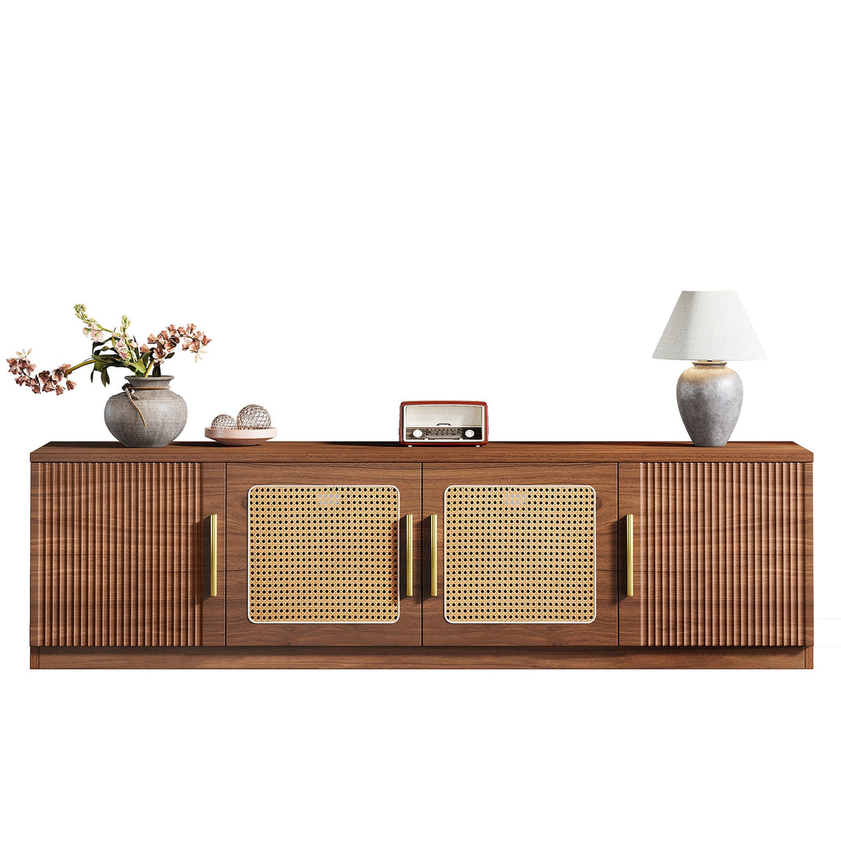 HOGA-HL0157 Mueble para TV Tribesigns MDF