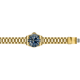 Reloj Invicta Aviator para caballero pulsera de metal 45mm