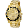 Reloj Invicta Aviator para caballero pulsera de metal 45mm