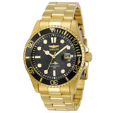 Reloj Invicta Aviator para caballero pulsera de metal 45mm