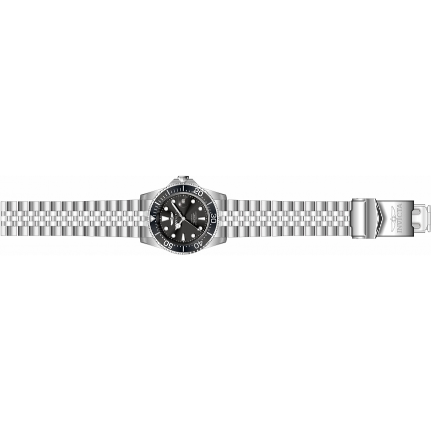 Reloj Invicta Pro Diver de hombre correa de metal 42 mm