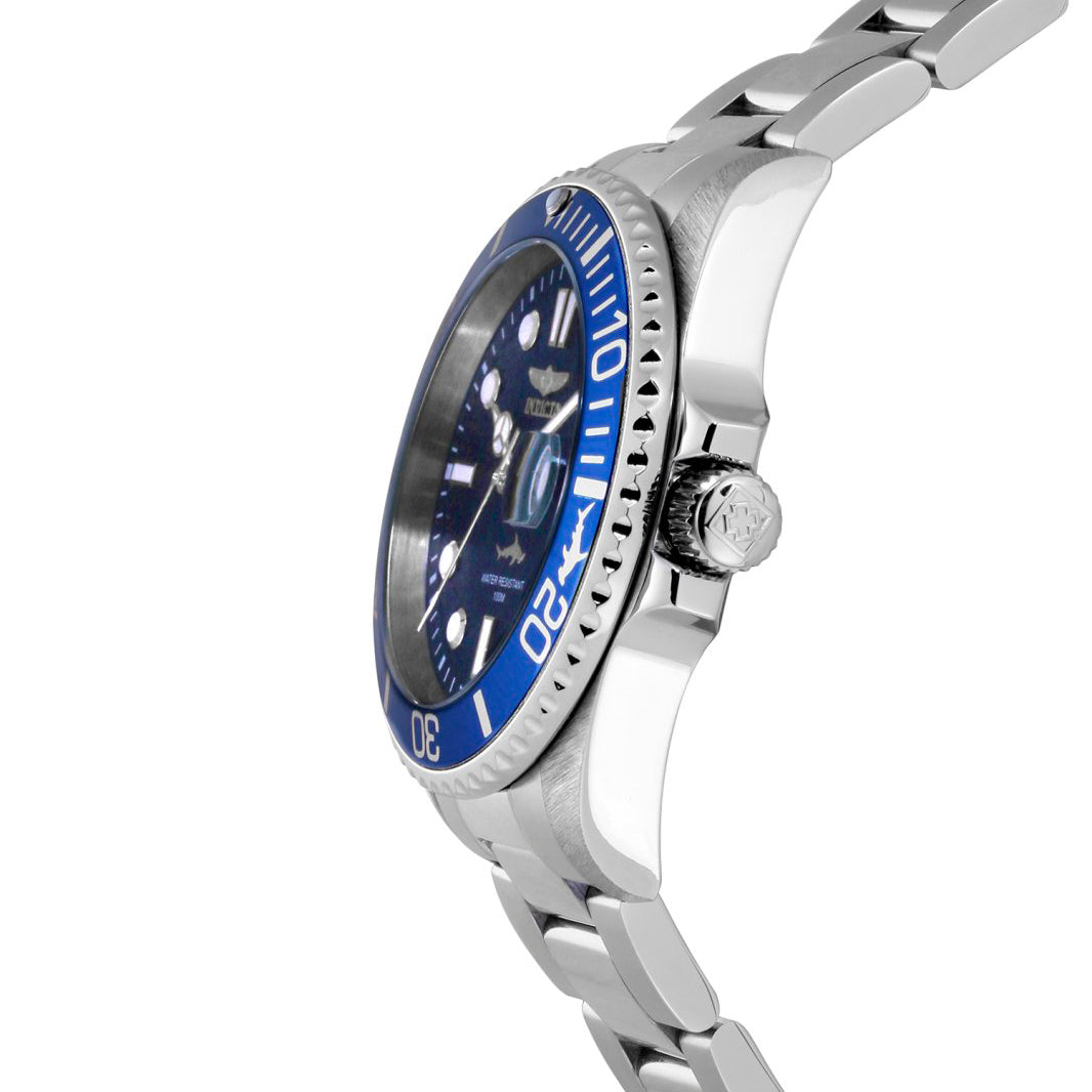 Reloj Invicta Grand Diver de hombre correa de metal 52 mm