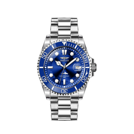 Reloj Invicta Pro Diver para dama pulsera de metal 38 mm