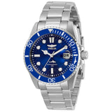 Reloj Invicta Grand Diver de hombre correa de metal 52 mm
