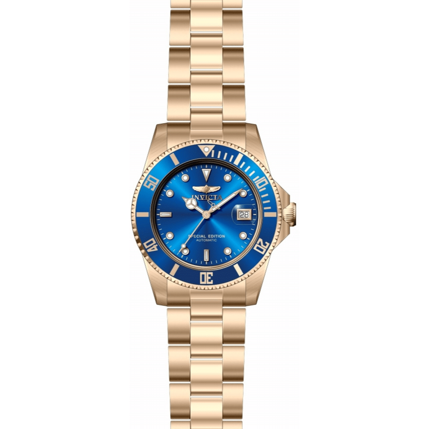 Reloj Invicta Pro Diver Automático de hombre pulsera de acero inoxidable 42 mm