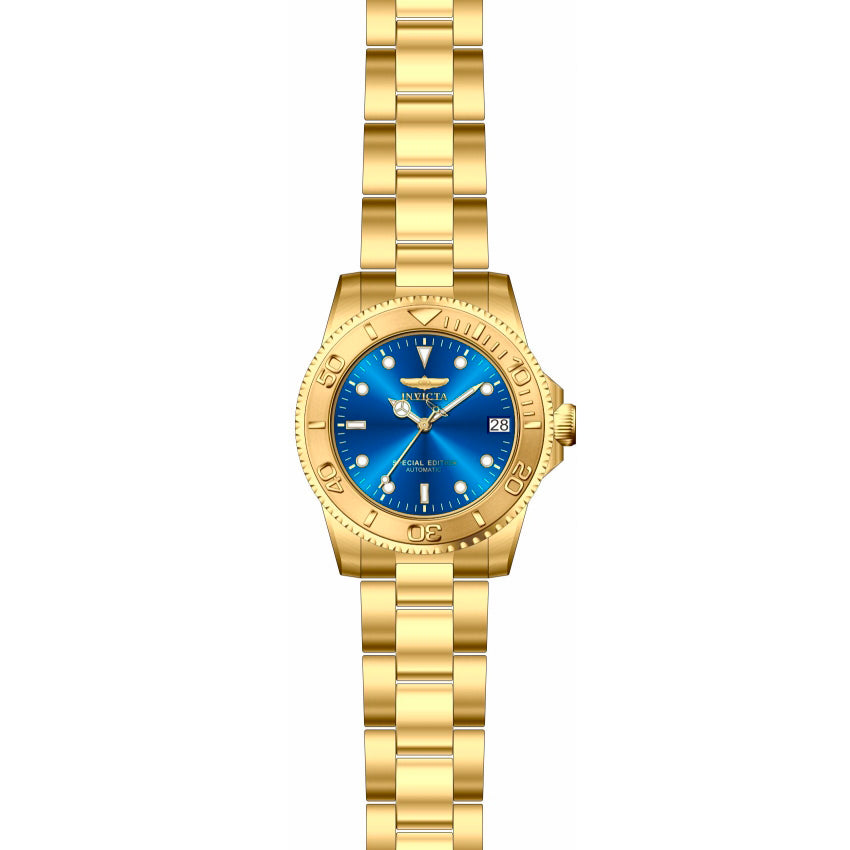 Reloj Invicta Pro Diver de mujer correa de metal 36mm