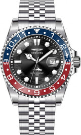 Reloj Invicta Pro Diver de caballero pulsera de metal 43 mm