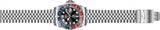 Reloj Invicta Pro Diver de caballero pulsera de metal 43 mm