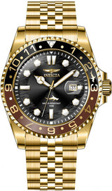 Reloj Invicta Pro Diver de caballero pulsera de metal 43 mm