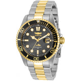 Reloj Invicta Aviator para caballero pulsera de metal 45mm