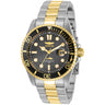 Reloj Invicta Aviator para caballero pulsera de metal 45mm