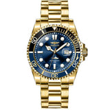 Reloj Invicta Aviator para caballero pulsera de metal 45mm
