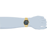 Reloj Invicta Aviator para caballero pulsera de metal 45mm