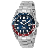 Reloj Invicta Aviator para caballero pulsera de metal 45mm