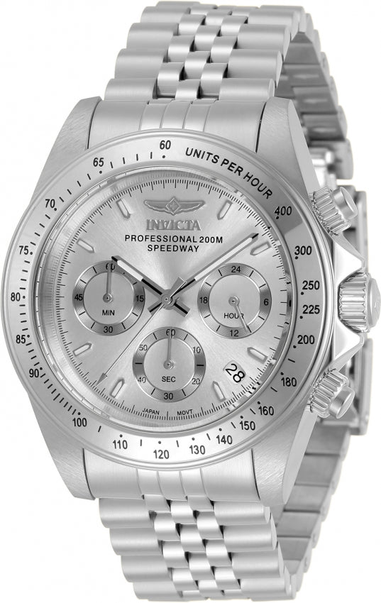 Reloj Invicta Speedway para caballero pulsera de metal