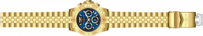 Reloj Invicta Speedway para caballero pulsera de metal