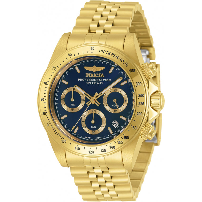 Reloj Invicta Speedway para caballero pulsera de metal