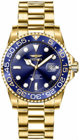 Reloj Invicta Pro Diver para caballero pulsera de metal 42 mm