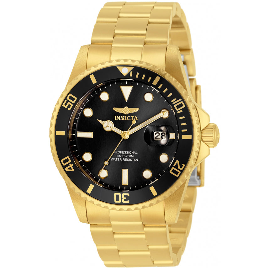 33271 Invicta reloj para caballero pulsera de metal