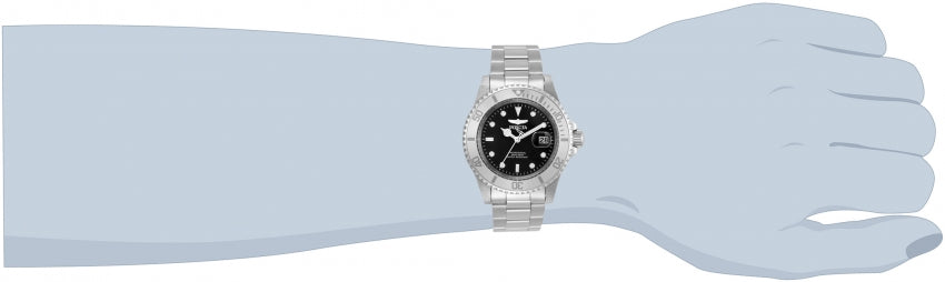 34022 Reloj Invicta Pro Driver de caballero correa de metal