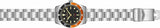 Reloj Invicta Pro Diver de hombre pulsera de metal 40 mm