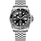 Reloj Invicta Pro Diver de caballero pulsera de metal 43 mm