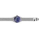 Reloj Invicta Pro Diver de caballero pulsera de metal 43 mm