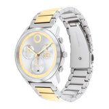 3601022 Reloj Movado bold de hombre pulsera de metal 42 mm