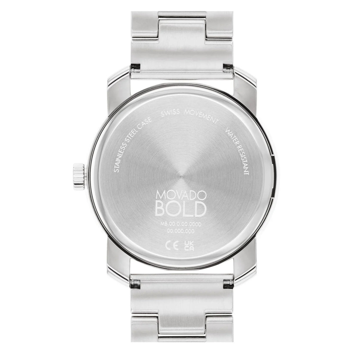 3601031 Reloj Movado Trend Propel de hombre pulsera de metal 43 mm