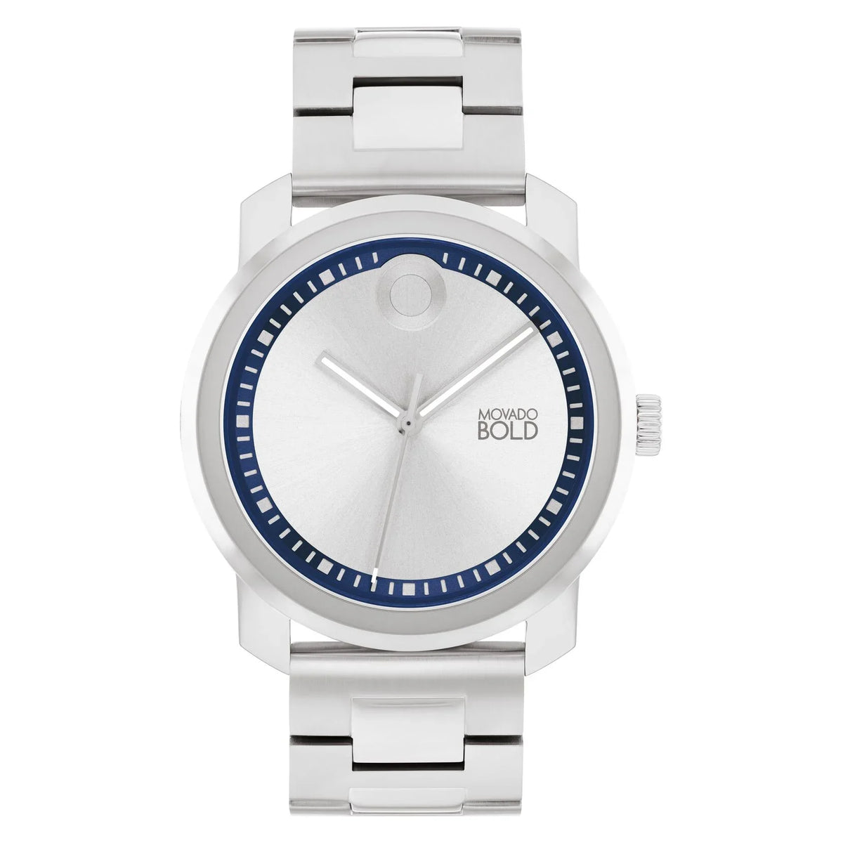 3601031 Reloj Movado Trend Propel de hombre pulsera de metal 43 mm