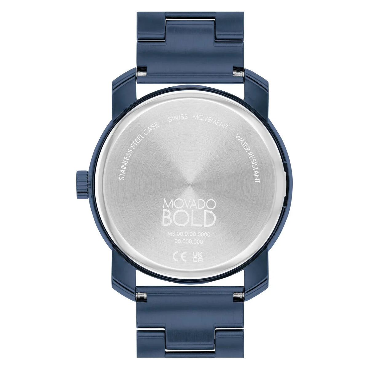 3601035 Reloj Movado Bold de hombre pulsera de metal  42 mm
