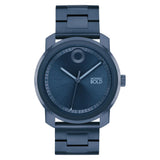 3601035 Reloj Movado Bold de hombre pulsera de metal  42 mm
