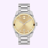 3601203 Reloj Movado bolda de hombre pulsera de metal