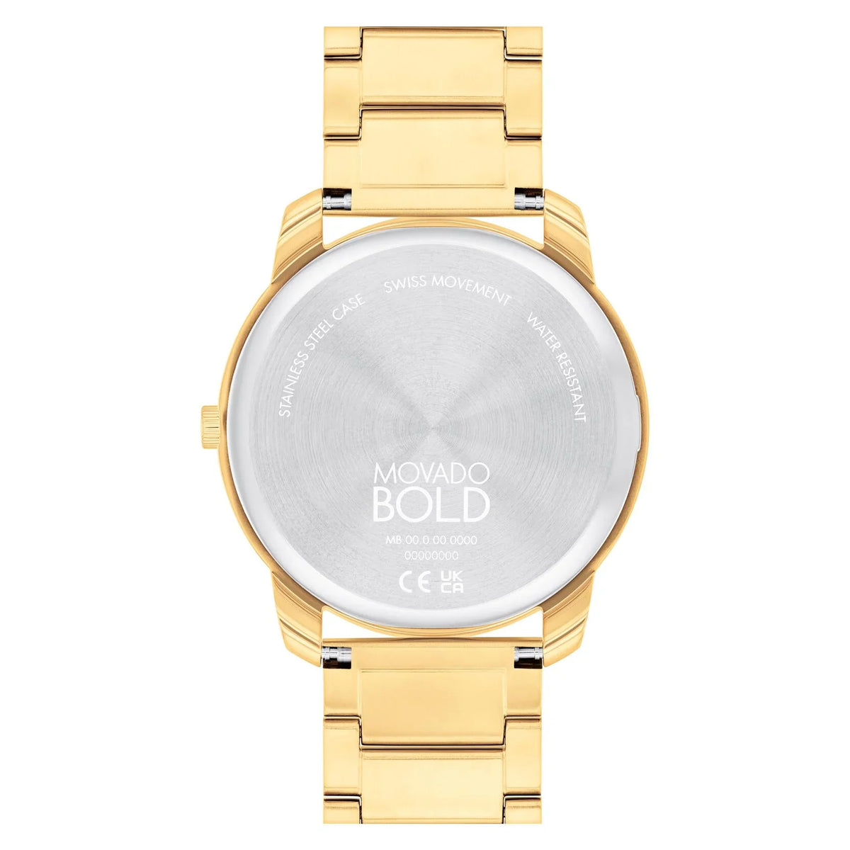 3601255 Reloj Movado Trend Element de hombre pulsera de metal 40 mm