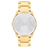 3601255 Reloj Movado Trend Element de hombre pulsera de metal 40 mm
