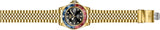 Reloj Invicta Pro Diver para caballero correa de acero inoxidable 40 mm