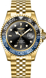 Reloj Invicta Pro Diver para caballero correa de acero inoxidable 40 mm