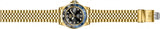 Reloj Invicta Pro Diver para caballero correa de acero inoxidable 40 mm